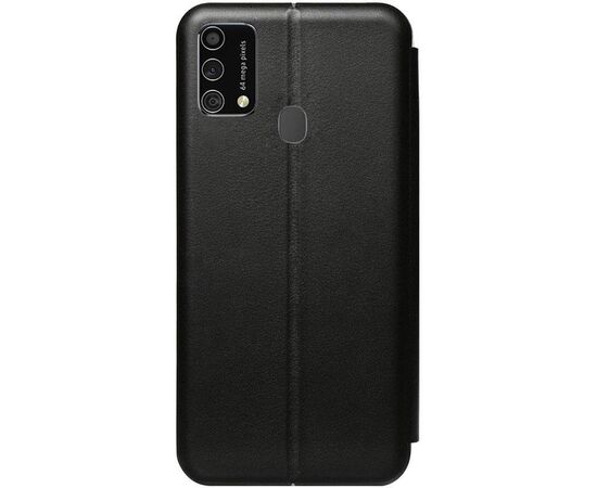 Купить Чехол-накладка TOTO Book Rounded Leather Case Samsung Galaxy F41 Black, фото , изображение 2, характеристики, отзывы