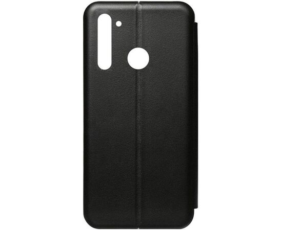 Купить Чехол-накладка TOTO Book Rounded Leather Case Realme 6i Black, фото , изображение 2, характеристики, отзывы