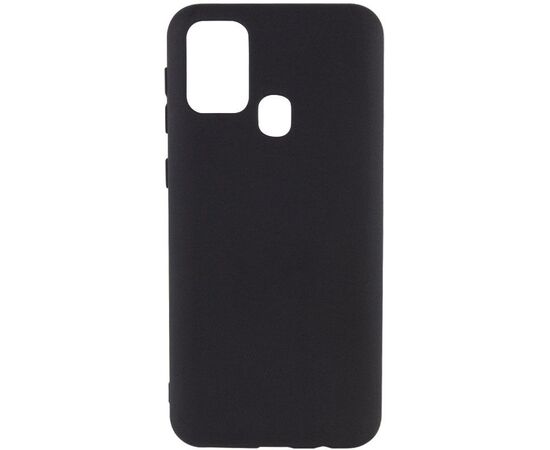 Придбати Чехол-накладка TOTO 1mm Matt TPU Case Samsung Galaxy F41 Black, image , характеристики, відгуки