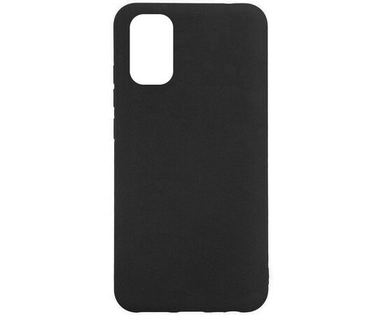 Придбати Чехол-накладка TOTO 1mm Matt TPU Case Samsung Galaxy M31s Black, image , характеристики, відгуки