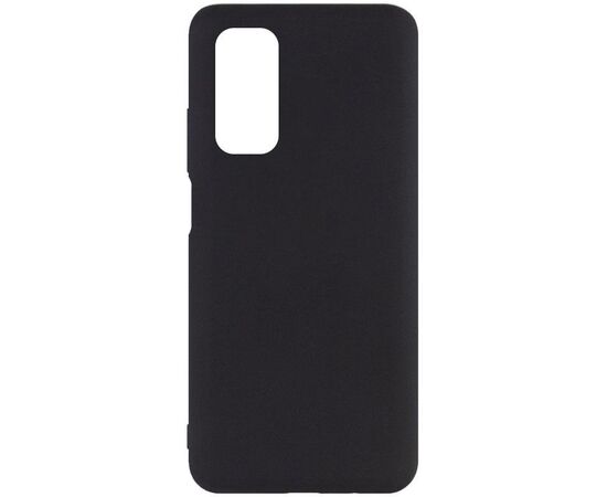 Придбати Чехол-накладка TOTO 1mm Matt TPU Case Xiaomi Mi 10T Black, image , характеристики, відгуки