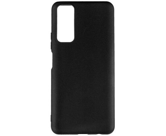 Придбати Чехол-накладка TOTO 1mm Matt TPU Case Huawei P smart 2021 Black, image , характеристики, відгуки