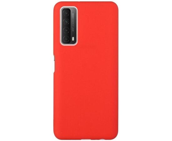 Придбати Чехол-накладка TOTO 1mm Matt TPU Case Huawei P smart 2021 Red, image , характеристики, відгуки