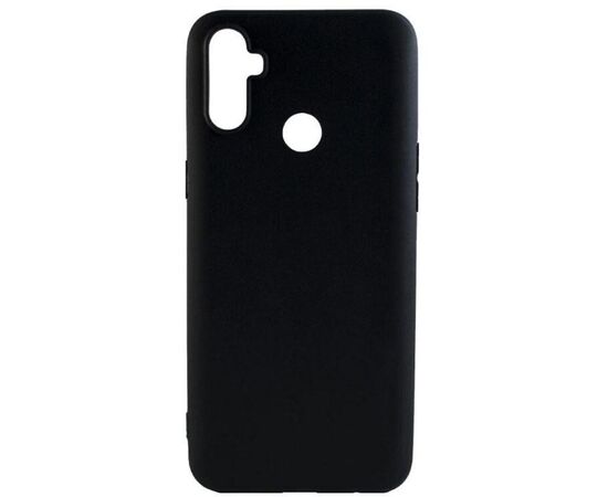 Придбати Чехол-накладка TOTO 1mm Matt TPU Case Realme C3 Black, image , характеристики, відгуки