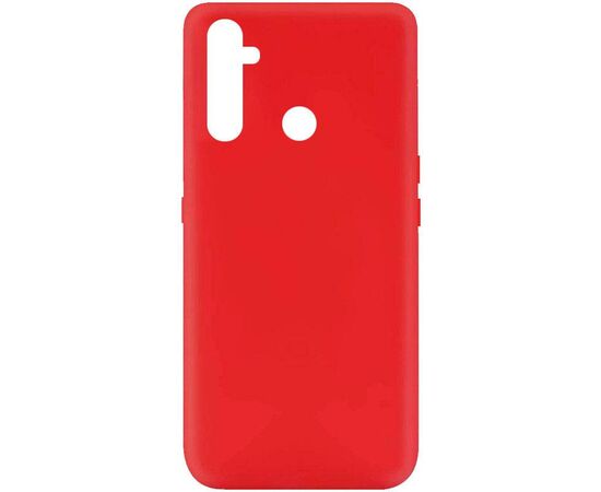 Придбати Чехол-накладка TOTO 1mm Matt TPU Case Realme C3 Red, image , характеристики, відгуки