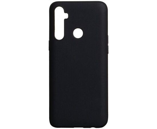 Придбати Чехол-накладка TOTO 1mm Matt TPU Case Realme 5 Black, image , характеристики, відгуки