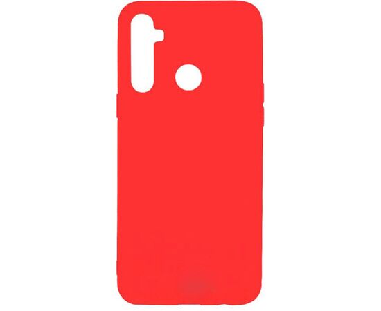 Придбати Чехол-накладка TOTO 1mm Matt TPU Case Realme 5 Red, image , характеристики, відгуки