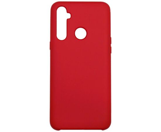 Придбати Чехол-накладка TOTO 1mm Matt TPU Case Realme 6i Red, image , характеристики, відгуки