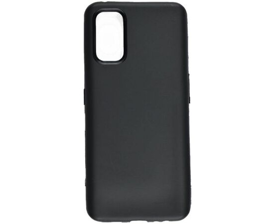 Придбати Чехол-накладка TOTO 1mm Matt TPU Case Realme 7 Pro Black, image , характеристики, відгуки