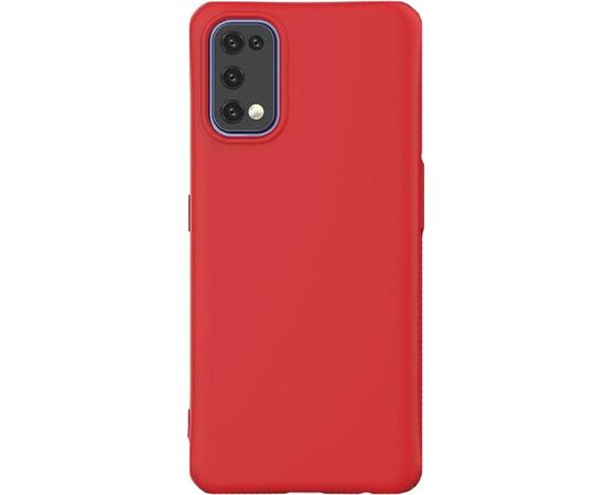 Придбати Чехол-накладка TOTO 1mm Matt TPU Case Realme 7 Pro Red, image , характеристики, відгуки