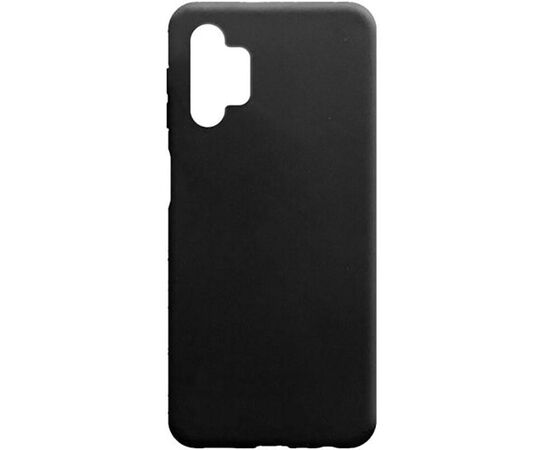 Придбати Чехол-накладка TOTO 1mm Matt TPU Case Samsung Galaxy A32 Black, image , характеристики, відгуки