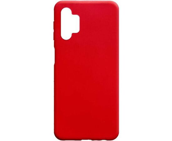 Придбати Чехол-накладка TOTO 1mm Matt TPU Case Samsung Galaxy A32 Red, image , характеристики, відгуки