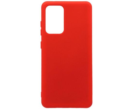 Придбати Чехол-накладка TOTO 1mm Matt TPU Case Samsung Galaxy A52 Red, image , характеристики, відгуки