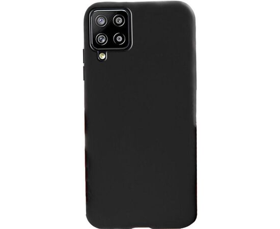 Придбати Чехол-накладка TOTO 1mm Matt TPU Case Samsung Galaxy M62 Black, image , характеристики, відгуки