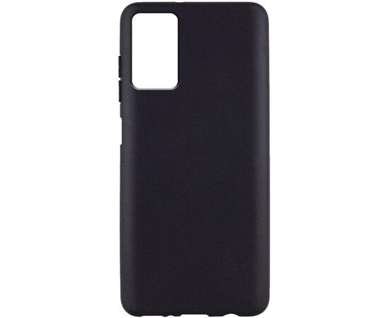 Придбати Чехол-накладка TOTO 1mm Matt TPU Case Xiaomi Redmi Note 10/10S Black, image , характеристики, відгуки