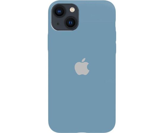 Купить Чехол-накладка TOTO Silicone Full Protection Case Apple iPhone 13 Mini Navy Blue, фото , характеристики, отзывы