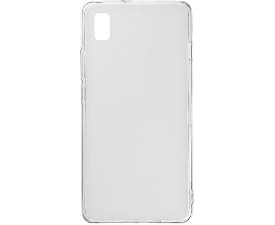 Купить Чехол-флип TOTO TPU case clear ZTE Blade L210 Transparent, фото , характеристики, отзывы