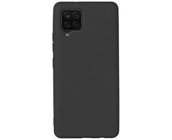 Купить Чехол-накладка TOTO 1mm Matt TPU Case Samsung Galaxy A22 Black, фото , характеристики, отзывы