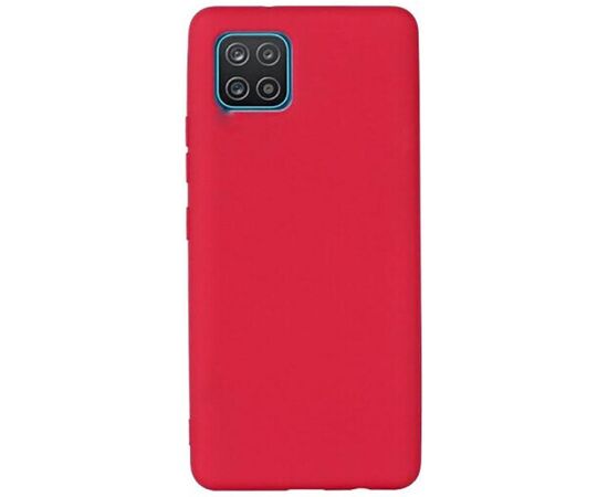 Придбати Чехол-накладка TOTO 1mm Matt TPU Case Samsung Galaxy A22 5G Red, image , характеристики, відгуки