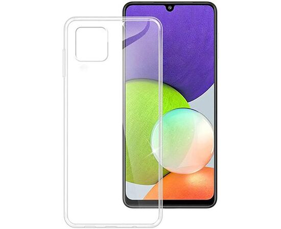 Придбати Чехол-накладка TOTO Acrylic+TPU Case Samsung Galaxy A22 5G Transparent, image , характеристики, відгуки