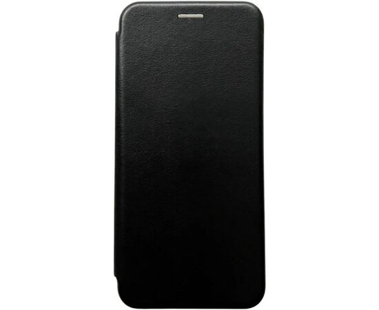 Придбати Чехол-книжка TOTO Book Rounded Leather Case Xiaomi Redmi 10C Black, image , характеристики, відгуки