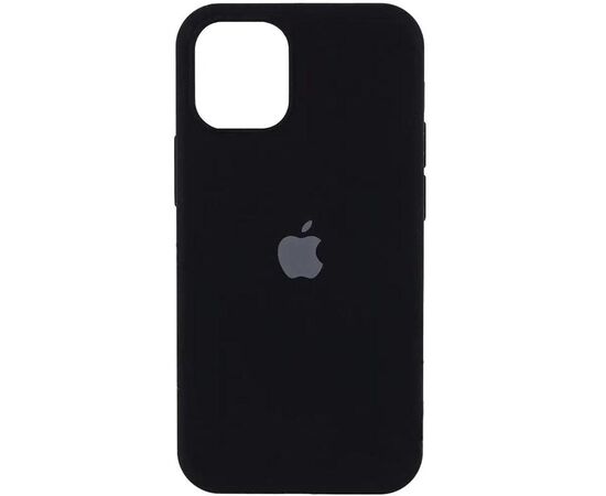 Купить Чехол-накладка TOTO Silicone Full Protection Case Apple iPhone 14 Plus Black, фото , характеристики, отзывы