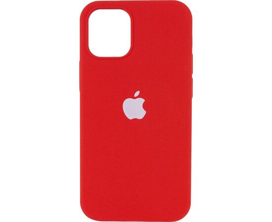 Купить Чехол-накладка TOTO Silicone Full Protection Case Apple iPhone 14 Pro Red, фото , характеристики, отзывы