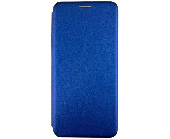 Придбати Чехол-книжка TOTO Book Rounded Leather Case Xiaomi Redmi 10A Navy Blue, image , характеристики, відгуки