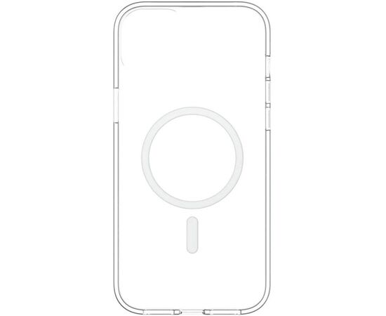 Купить Чехол-накладка Apple iPhone 15 Plus Clear Case with MagSafe Assembly, фото , характеристики, отзывы