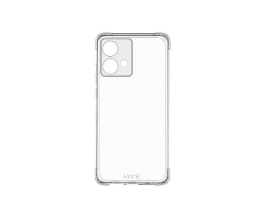 Придбати Чехол-накладка ColorWay TPU AntiShock Motorola G23 Clear, image , характеристики, відгуки