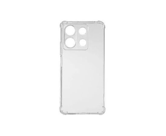 Придбати Чехол-накладка ColorWay TPU AntiShock Xiaomi Redmi Note 13 5G Clear, image , характеристики, відгуки