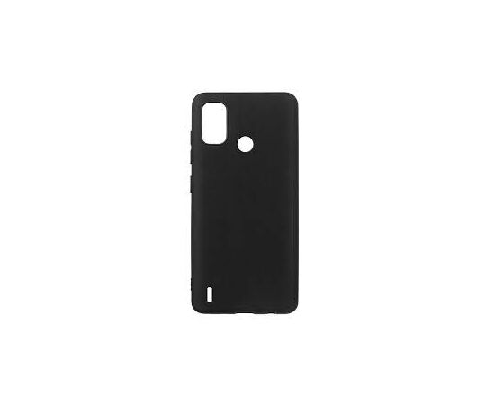 Придбати Чехол-накладка ColorWay TPU matt Nokia C21 Plus Black, image , характеристики, відгуки