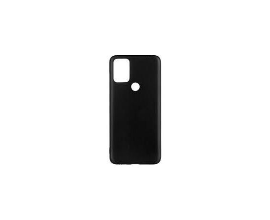 Придбати Чехол-накладка ColorWay TPU matt Nokia C22 Black, image , характеристики, відгуки