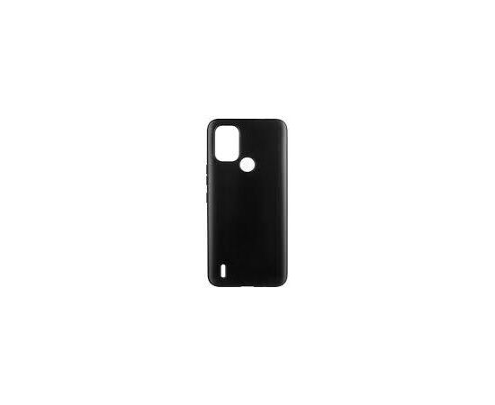 Придбати Чехол-накладка ColorWay TPU matt Nokia C31 Black, image , характеристики, відгуки