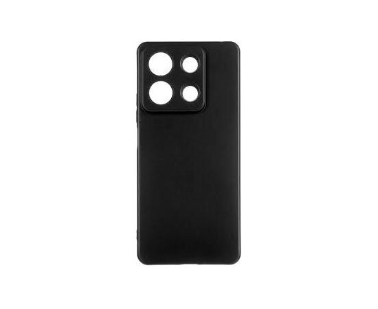 Придбати Чехол-накладка ColorWay TPU matt Xiaomi Poco X6 Black, image , характеристики, відгуки