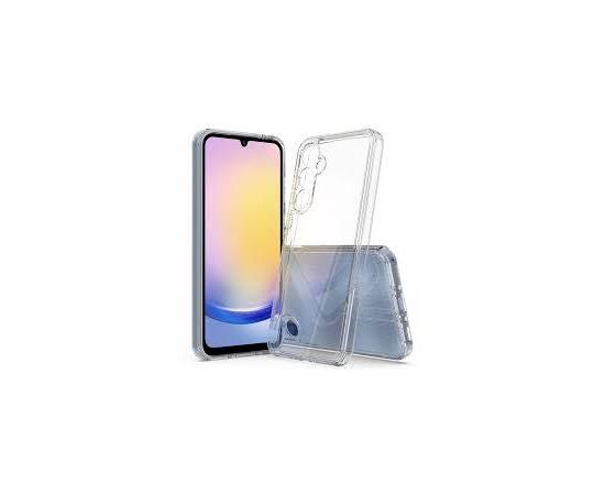 Придбати Чехол-накладка TOTO TPU 2mm Case Samsung Galaxy A35 Clear, image , характеристики, відгуки