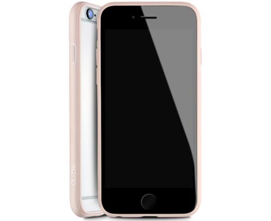 Придбати Чехол-накладка DUZHI Super slim Mobile Phone Case iPhone 6/6s Clear\Pink, image , характеристики, відгуки