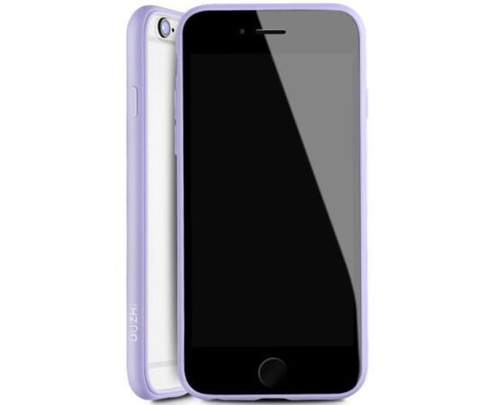 Купить Чехол-накладка DUZHI Super slim Mobile Phone Case iPhone 6/6s Clear\Purple, фото , характеристики, отзывы