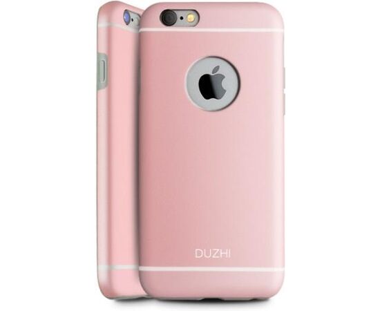 Придбати Чехол-накладка DUZHI TPU+IML Printing Mobile Phone Case iPhone 6/6s Pink, image , характеристики, відгуки