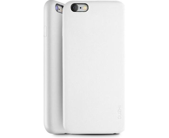 Купить Чехол-накладка DUZHI Leather Mobile Phone Case iPhone 6/6s White, фото , характеристики, отзывы