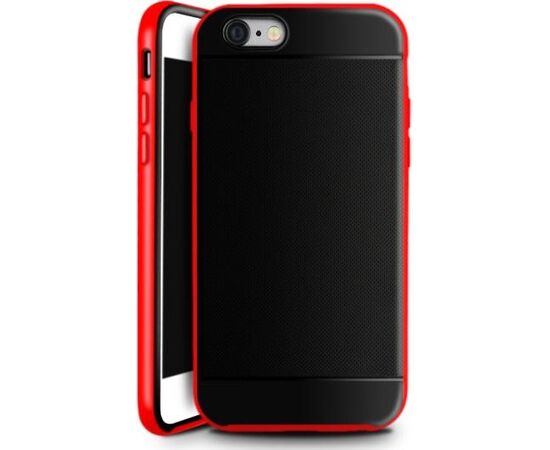 Придбати Чехол-накладка DUZHI Replaceable frame Mobile Phone Case iPhone 6/6s Red, image , характеристики, відгуки