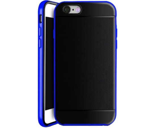 Придбати Чехол-накладка DUZHI Replaceable frame Mobile Phone Case iPhone 6/6s Blue, image , характеристики, відгуки