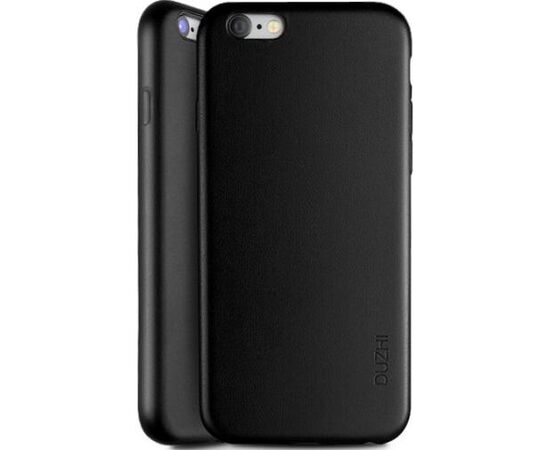 Купить Чехол-накладка DUZHI Leather Mobile Phone Case iPhone 6 Plus/6s Plus Black, фото , характеристики, отзывы