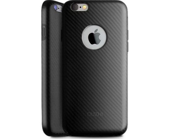 Придбати Чехол-накладка DUZHI TPU+IML Printing Mobile Phone Case iPhone 6/6s Carbon fiber, image , характеристики, відгуки