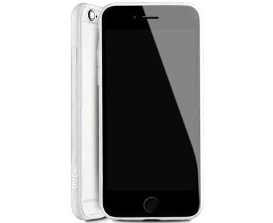 Придбати Чехол-накладка DUZHI Super slim Mobile Phone Case iPhone 6/6s Clear\White, image , характеристики, відгуки