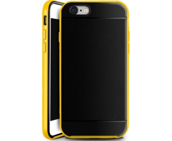 Придбати Чехол-накладка DUZHI Replaceable frame Mobile Phone Case iPhone 6/6s Yellow, image , характеристики, відгуки