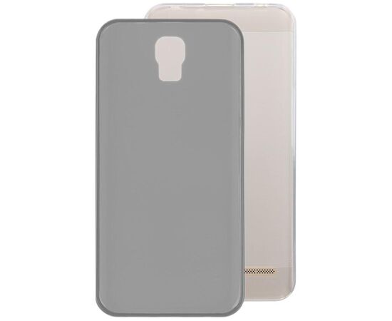 Придбати Чехол-накладка TOTO TPU case matte LG G3s D724 Dark/Grey, image , характеристики, відгуки