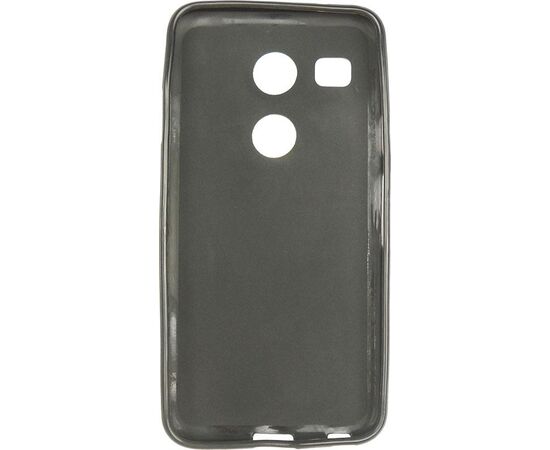 Придбати Чехол-накладка TOTO TPU case matte LG Google Nexus 5X Black, image , характеристики, відгуки