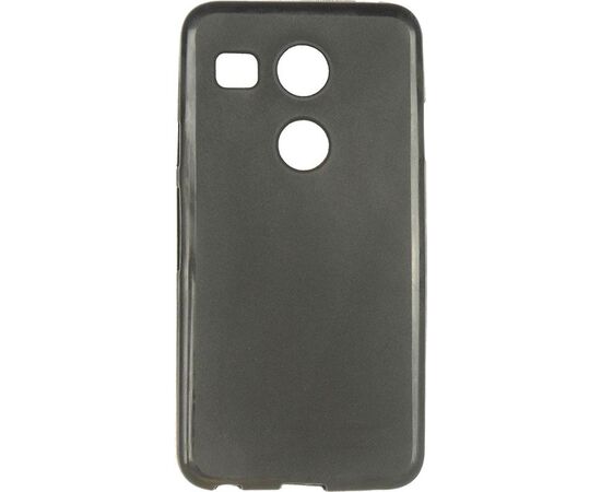 Придбати Чехол-накладка TOTO TPU case matte LG Google Nexus 5X Black, image , зображення 2, характеристики, відгуки