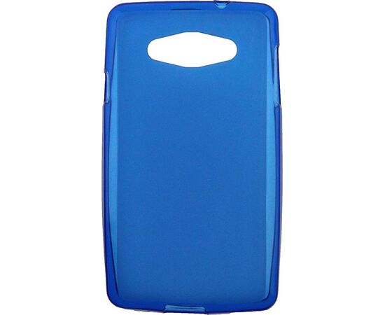 Придбати Чехол-накладка TOTO TPU case matte LG L60 X135/X145/X147 Blue, image , характеристики, відгуки